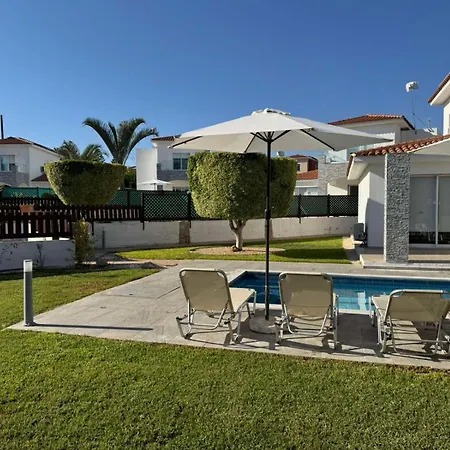 Diamond Villas Villa Paphos
