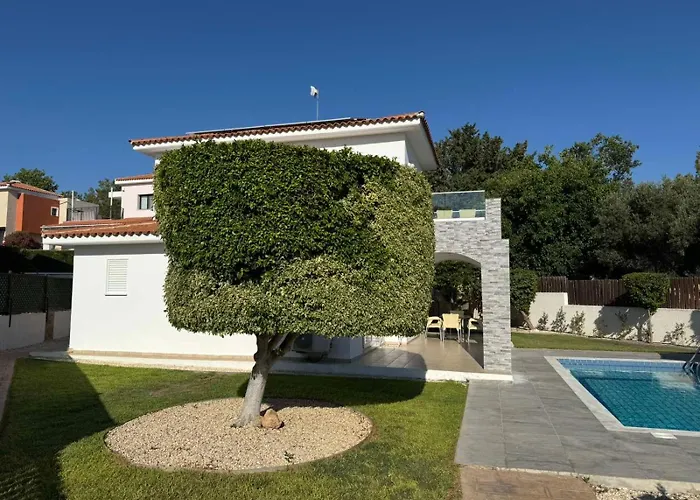 Villa Diamond Pafos