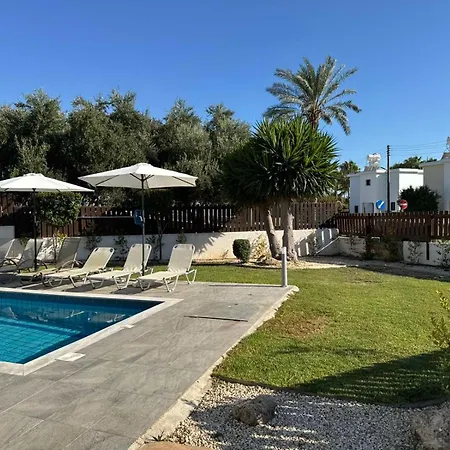 Villa Diamond Paphos