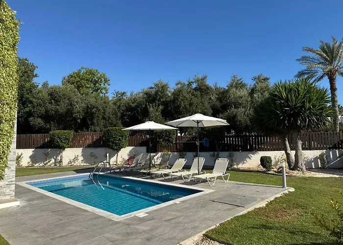 Diamond Villas Villa Paphos