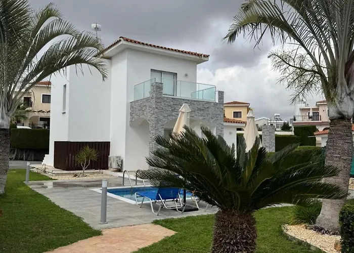 Villa Diamond Villas Paphos