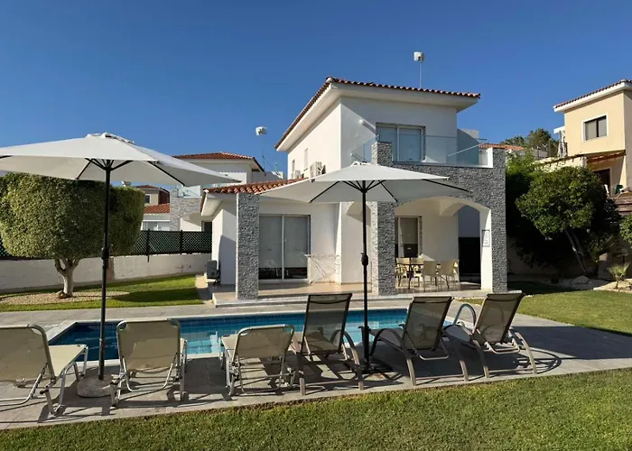 Diamond Villas Villa Paphos