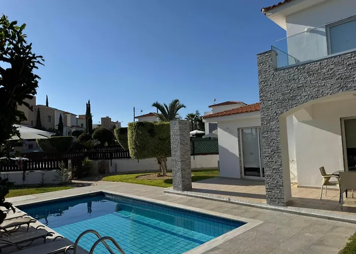 Diamond Villas Paphos