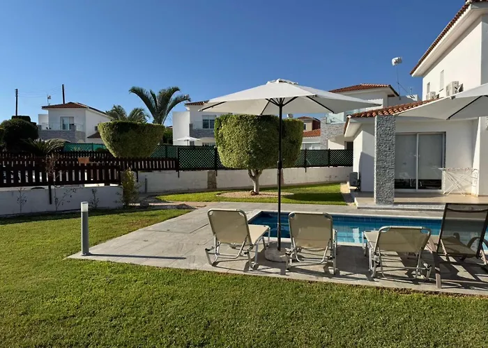 Diamond Villas Villa Paphos