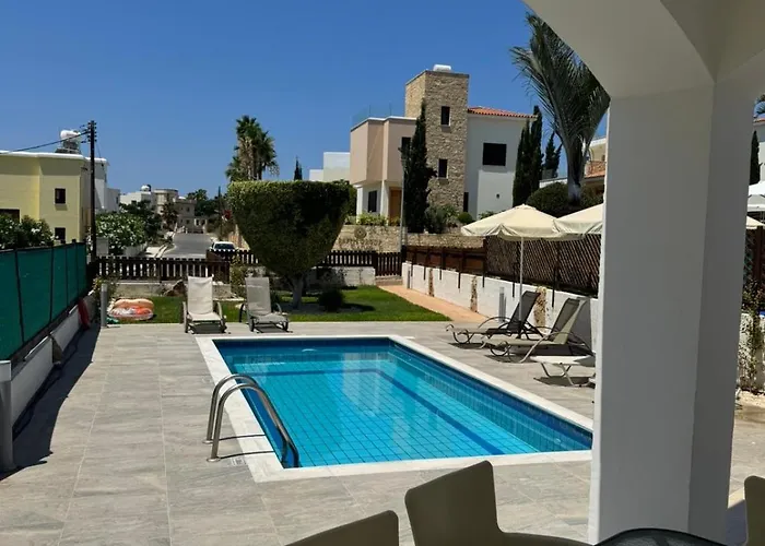 Villa Diamond Villas Paphos