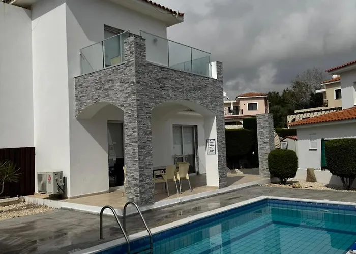 Diamond Villa Paphos