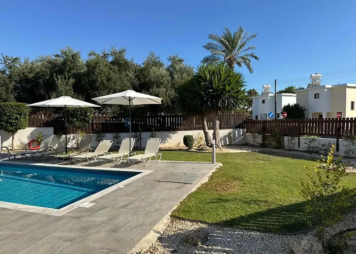 Villa Diamond Paphos