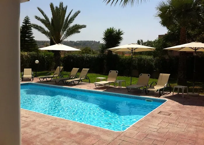 Villa Diamond Paphos